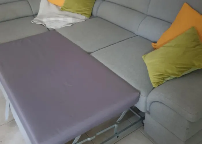 Modern 2Br City Flat 10Min From The Beach
